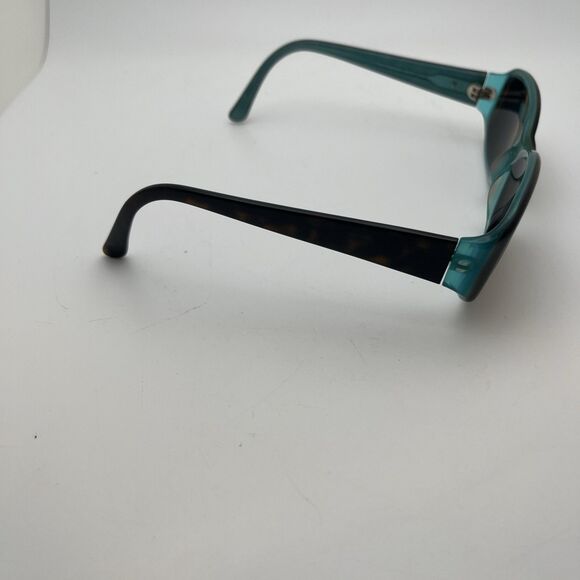 Kate Spade PAXTON/N/S JEYP VW 53-16-130 Tortoise/Teal Sunglasses Frames Only - Picture 3 of 11